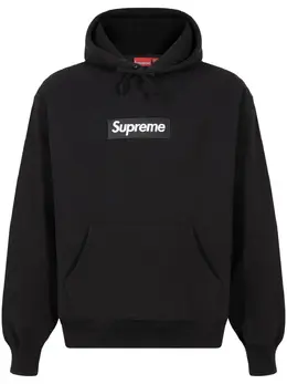 Supreme: Хлопковая толстовка  Box Logo