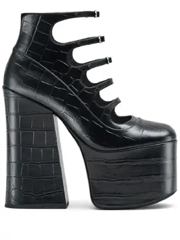 Marc Jacobs: Чёрные туфли  The
