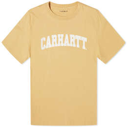 Carhartt WIP: Белая футболка 