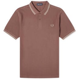 Fred Perry: Поло  Twin Tipped