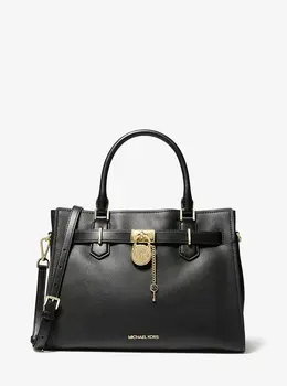 Michael Kors: Чёрная сумка 