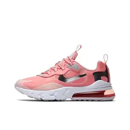 Nike: Розовые кроссовки Air Max