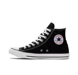 Converse: Чёрные кеды Chuck Taylor