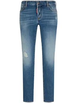 Dsquared2: Хлопковые джинсы 