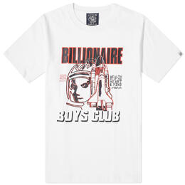 Billionaire Boys Club: Белая футболка 