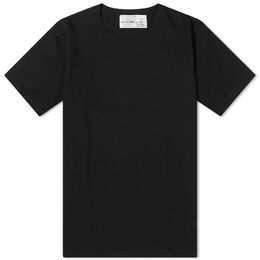 Comme Des Garçons Shirt: Чёрная футболка 