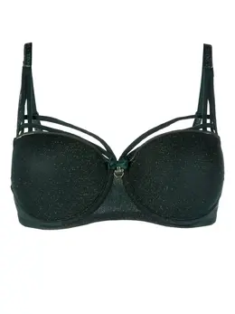 Marlies Dekkers: Зелёный бюстгальтер 