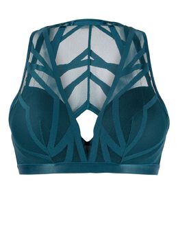 Marlies Dekkers: Голубой бюстгальтер 