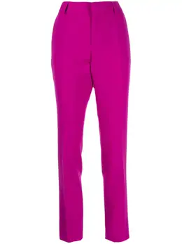 Dsquared2: Розовые брюки 