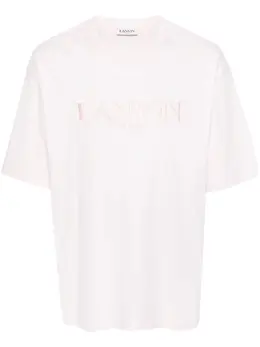 Lanvin: Хлопковая футболка 
