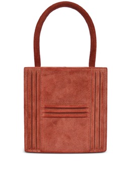 Hermès Pre-Owned: Красная сумка 