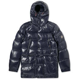 Moncler: Короткая куртка 