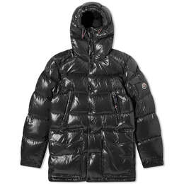 Moncler: Короткая куртка 