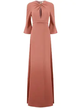 Giambattista Valli: Расклешённое платье 