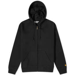 Carhartt WIP: Куртка  Chase с капюшоном