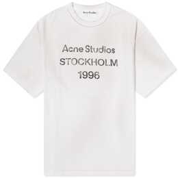 Acne Studios: Белая футболка  1996