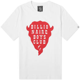 Billionaire Boys Club: Белая футболка 