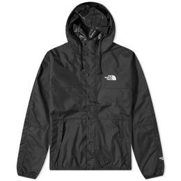 The North Face: Чёрная куртка  Seasonal