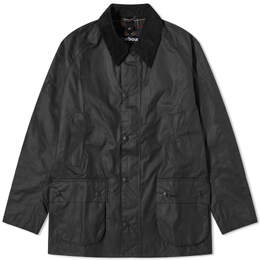 Barbour: Чёрная куртка  Ashby