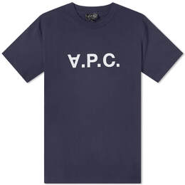 A.P.C.: Тёмная футболка  VPC