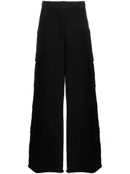 VETEMENTS: Хлопковые брюки 
