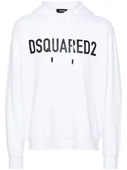 Dsquared2: Толстовка с принтом 