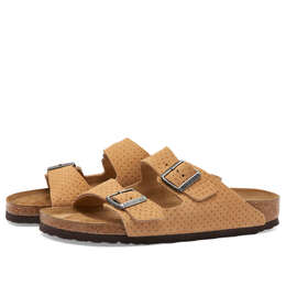 Birkenstock: Бежевые сандалии  Arizona