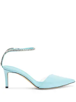 Giuseppe Zanotti: Голубые туфли 