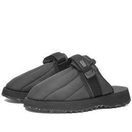 Suicoke: Чёрные сандалии Zavo