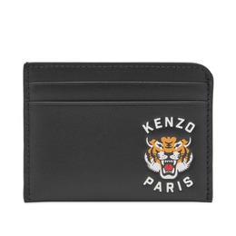 Kenzo: Чёрный картхолдер  Tiger