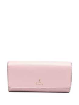 Furla: Розовый кошелёк 