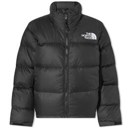 The North Face: Чёрная куртка  1996 Retro Nuptse