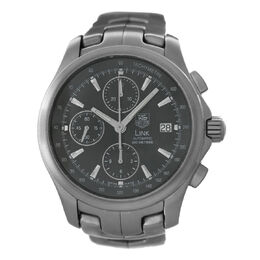 Tag Heuer: Часы  Link