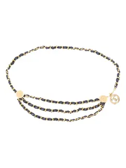 CHANEL Pre-Owned: Ремень 
