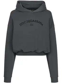 Dolce & Gabbana: Толстовка с принтом 
