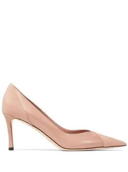 Jimmy Choo: Розовые туфли  Cass