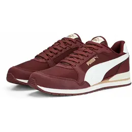 PUMA: Красные кроссовки  ST Runner