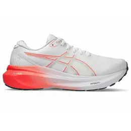 ASICS: Белые кроссовки  Gel-Kayano