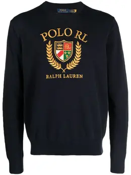 Polo Ralph Lauren: Хлопковый свитер