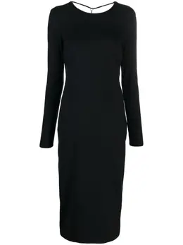 Patrizia Pepe: Платье миди 