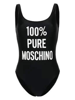 Moschino: Купальник 