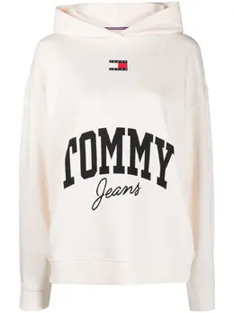 Tommy Jeans: Толстовка с принтом