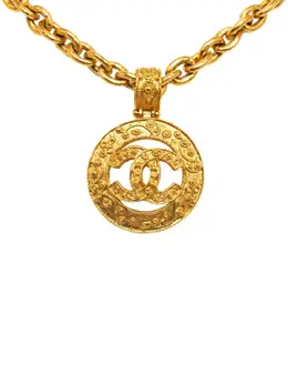 CHANEL Pre-Owned: Подвеска