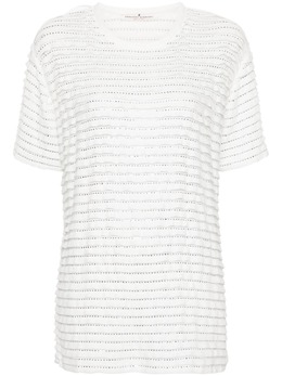 Ermanno Scervino: Трикотажный топ 