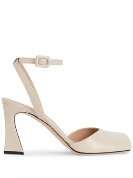 Giuseppe Zanotti: Светлые туфли 