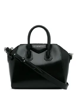 Givenchy Pre-Owned: Чёрная сумка