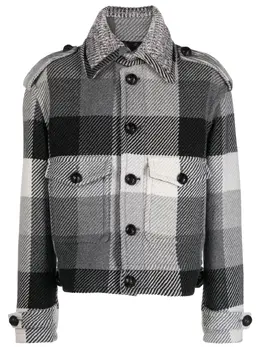 ETRO: Куртка на пуговицах 