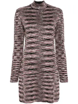 Missoni: Платье с блёстками 