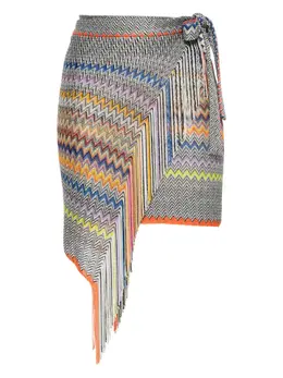 Missoni: Чёрное парео