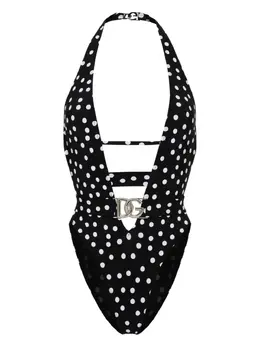 Dolce & Gabbana: Купальник 